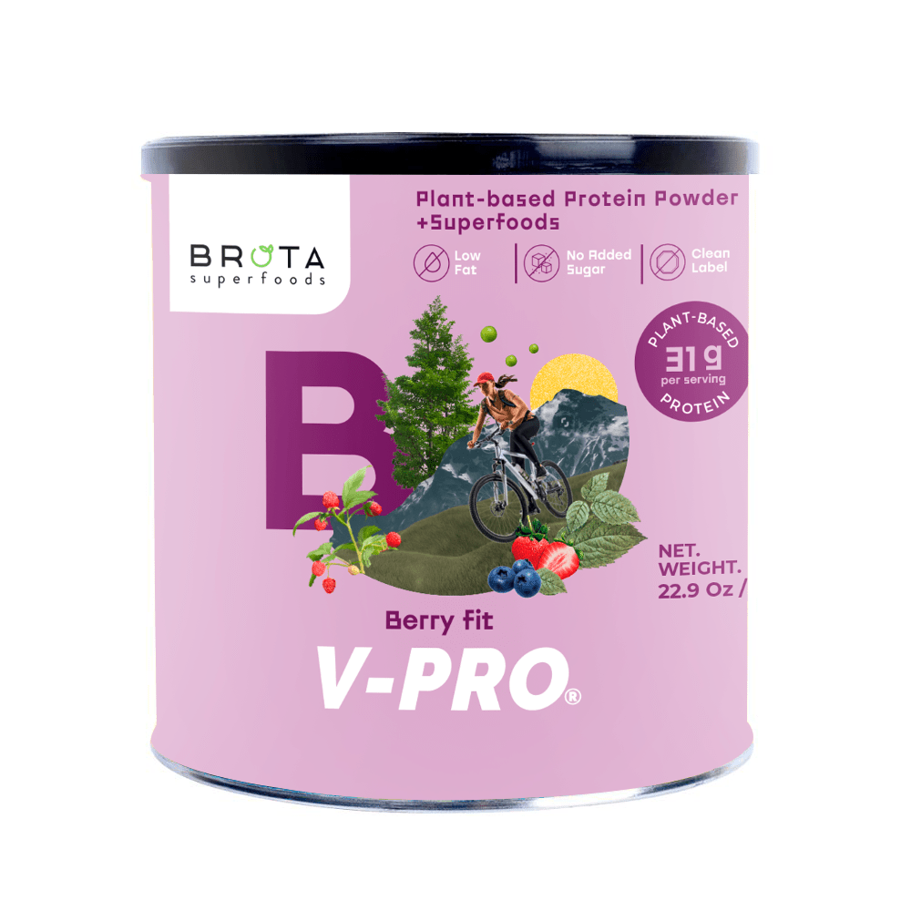 Proteína en polvo V-PRO