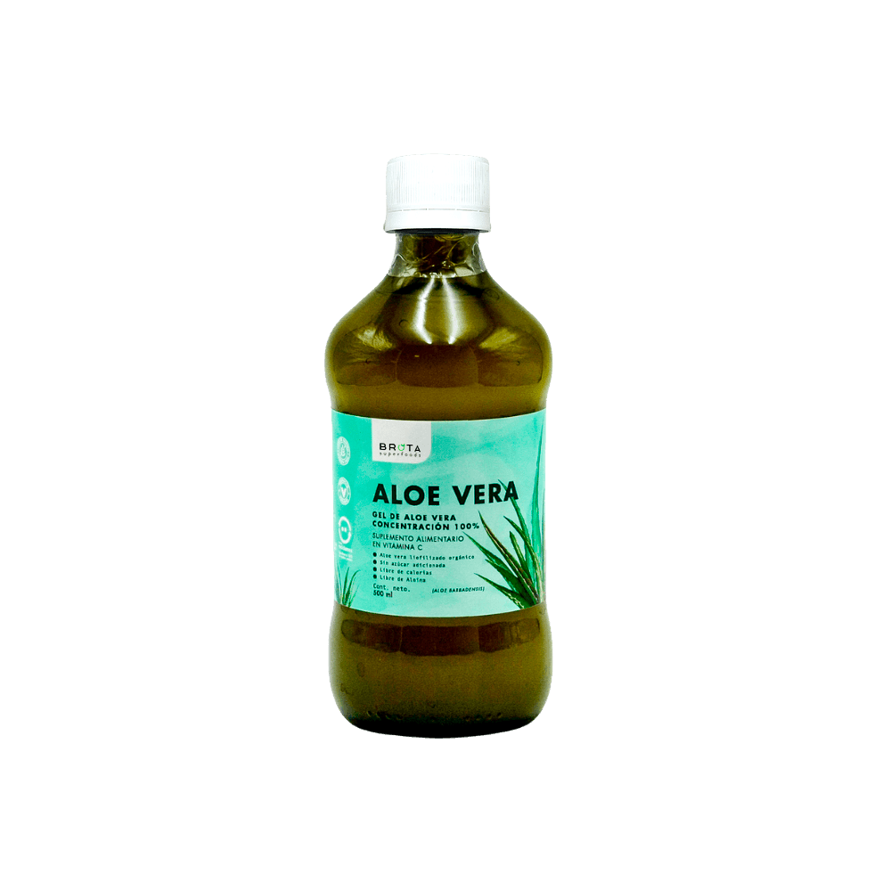 Gel de Aloe Vera 500 ml