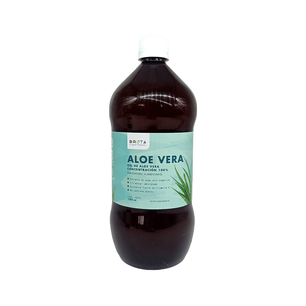 Gel de Aloe Vera 1 litro