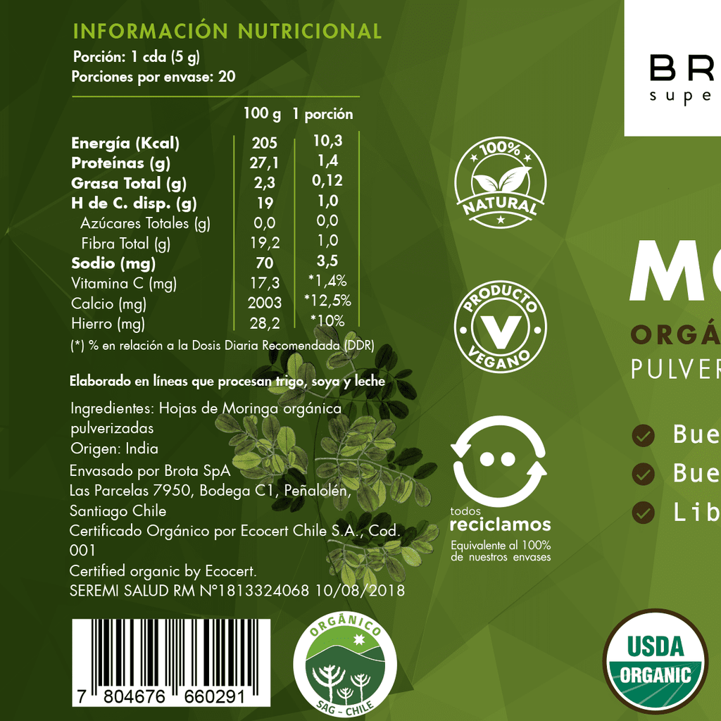 Moringa Protect 100 g