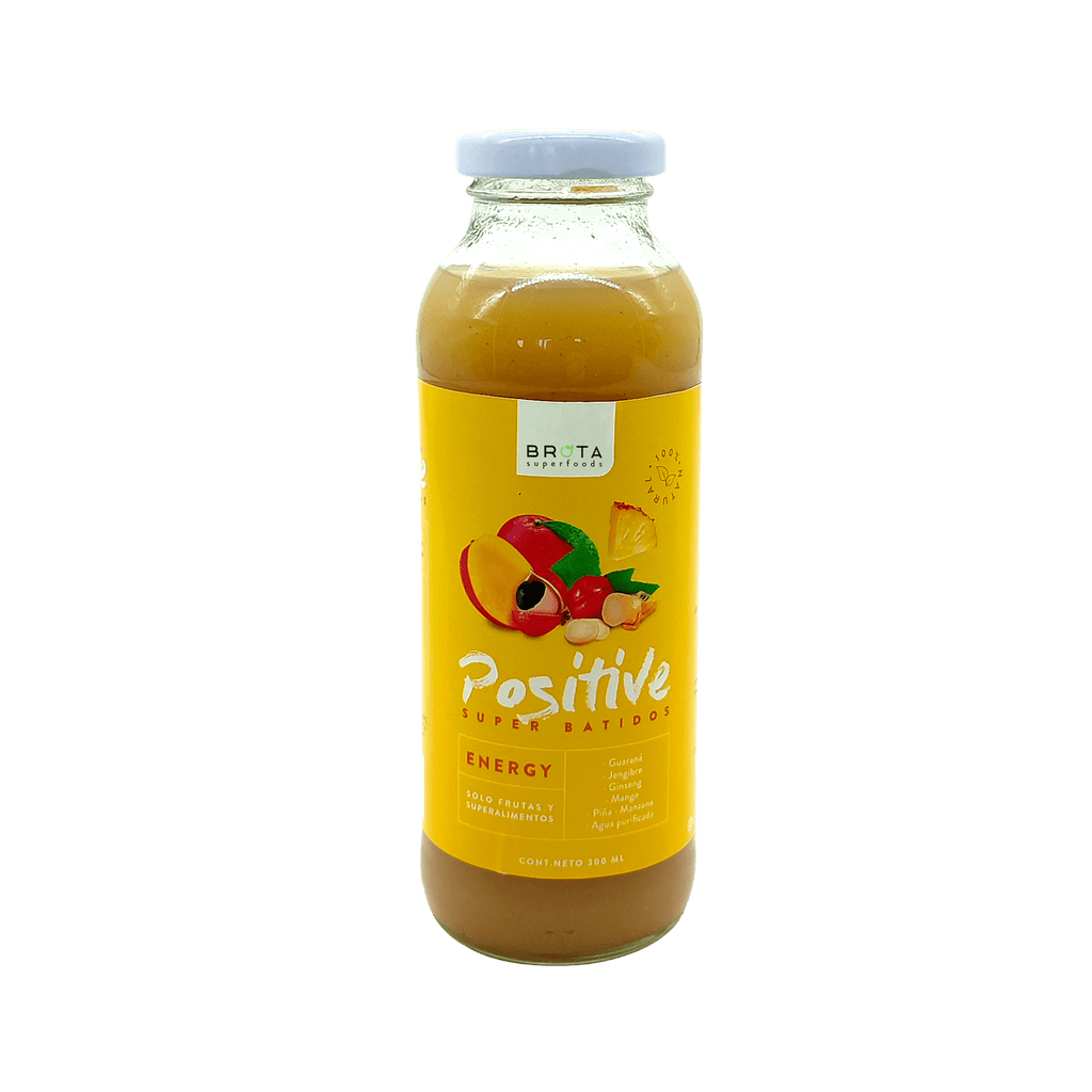 Superbatido Energy 300 ml Positive